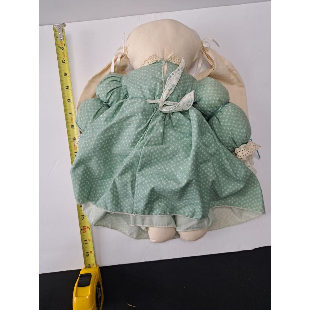 20" Country Bunny Rabbit Craft Doll - Picture 4 of 6
